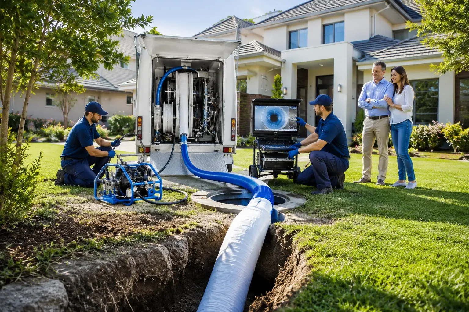 Local Pipe Relining services in Laporte, CO
